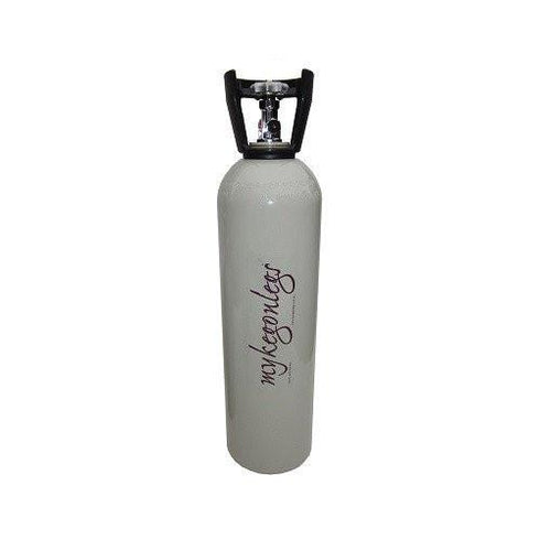 MyKegOnLegs CO2 6.8Kg Cylinder